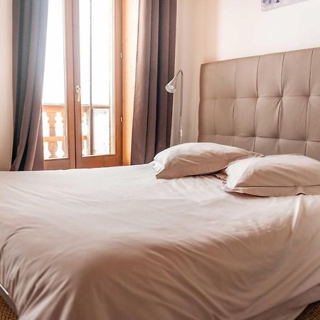 Le Saint Jo Bed & Breakfast La Feclaz Bagian luar foto