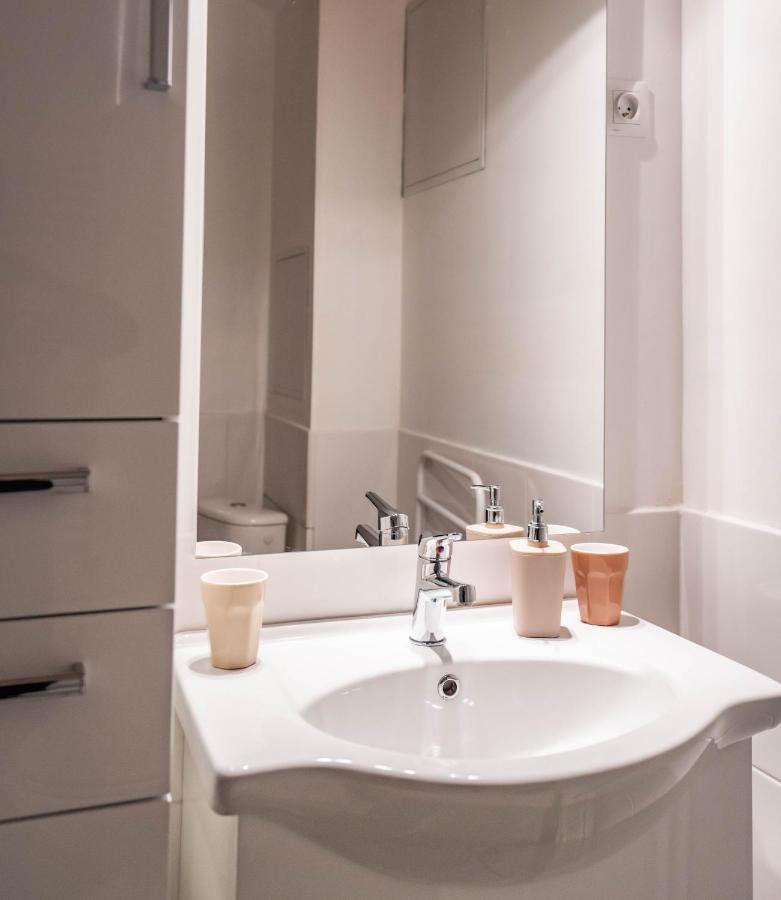 Le Saint Jo Bed & Breakfast La Feclaz Bagian luar foto