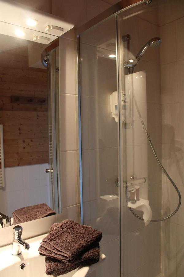Le Saint Jo Bed & Breakfast La Feclaz Bagian luar foto